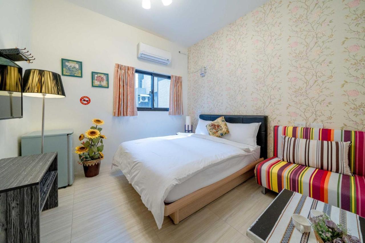 Hui Yun B&B Sanxing Township Exterior foto