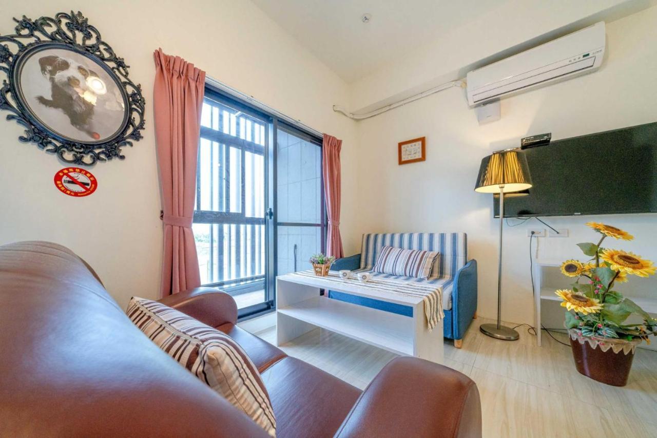 Hui Yun B&B Sanxing Township Exterior foto