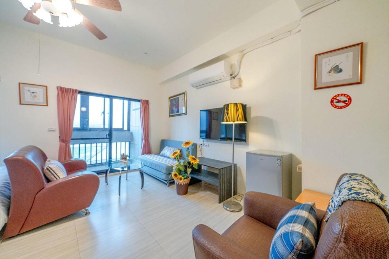 Hui Yun B&B Sanxing Township Exterior foto
