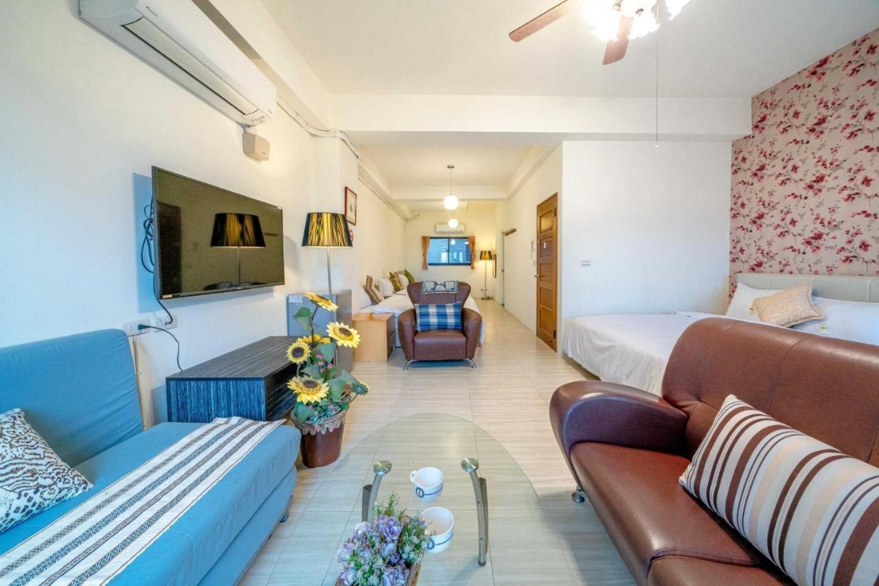 Hui Yun B&B Sanxing Township Exterior foto