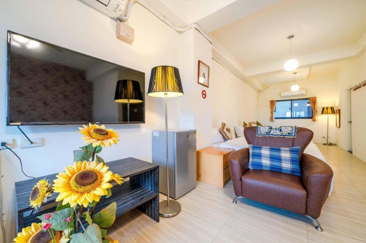 Hui Yun B&B Sanxing Township Exterior foto