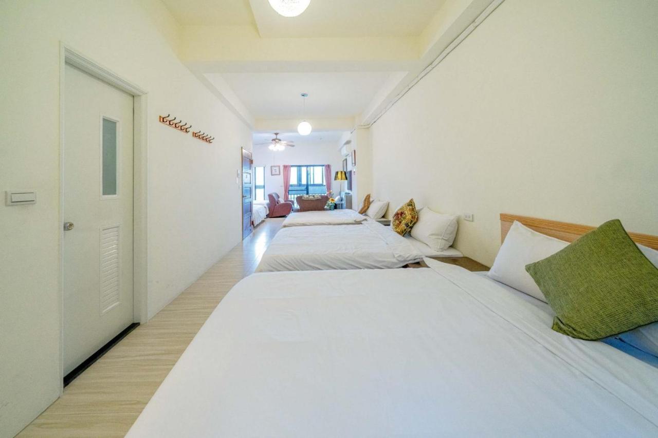 Hui Yun B&B Sanxing Township Exterior foto