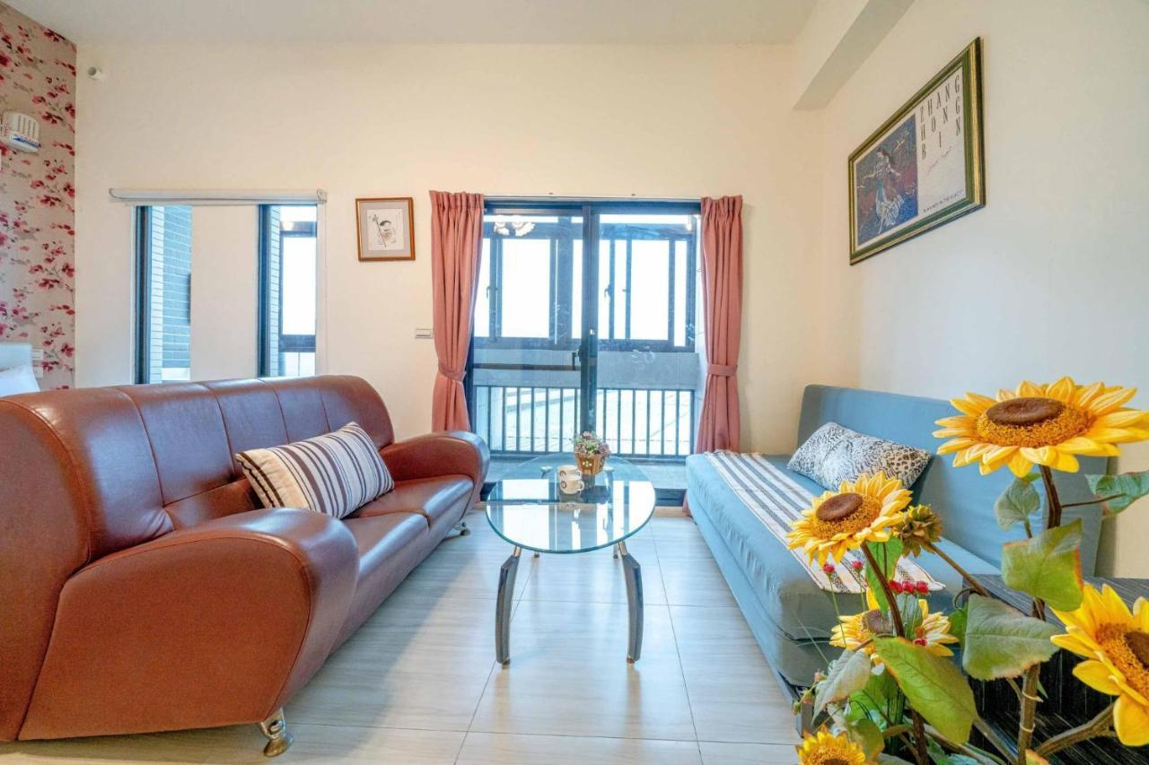 Hui Yun B&B Sanxing Township Exterior foto